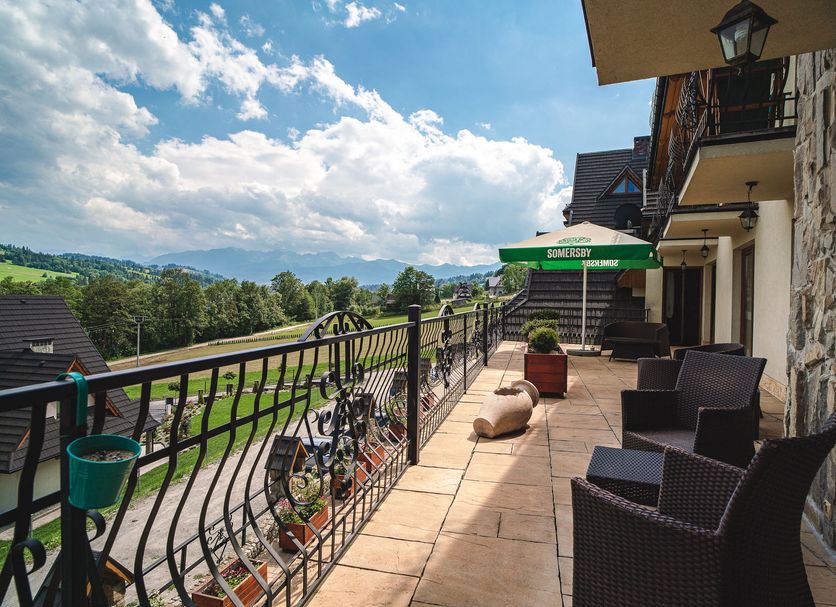 Balcon Photo