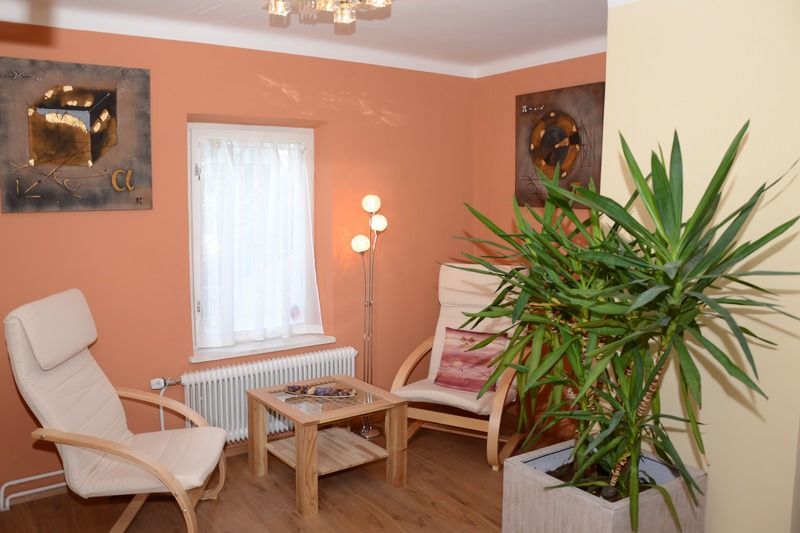 Équipements de la chambre