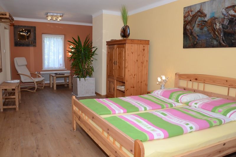 Équipements de la chambre