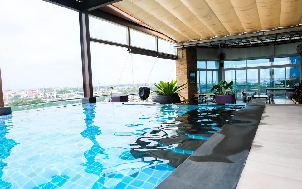 Piscine Photo