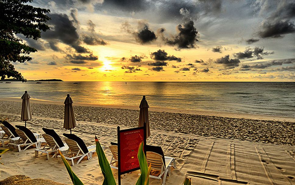 Plage Photo