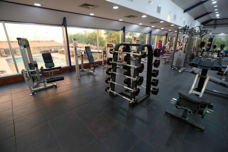 Salle de sport