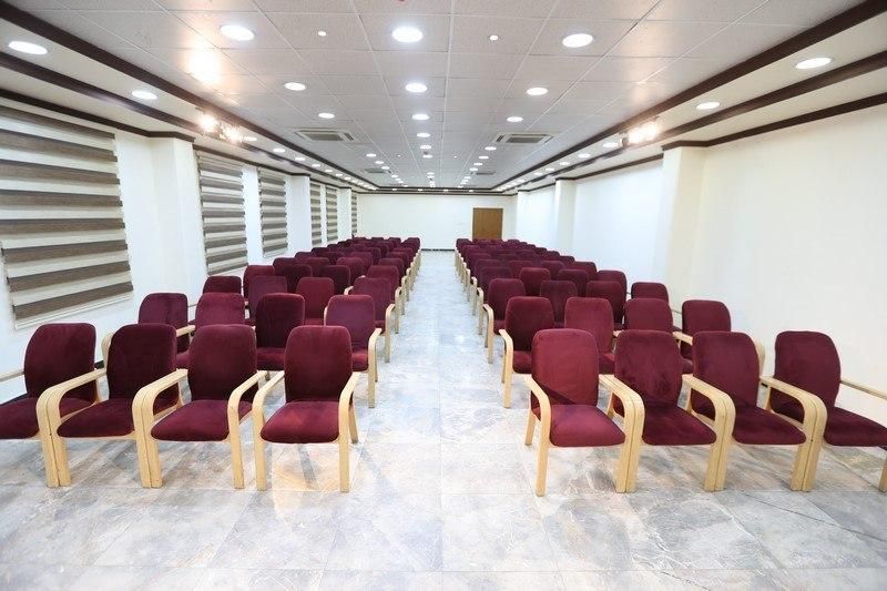 Espace de conférence