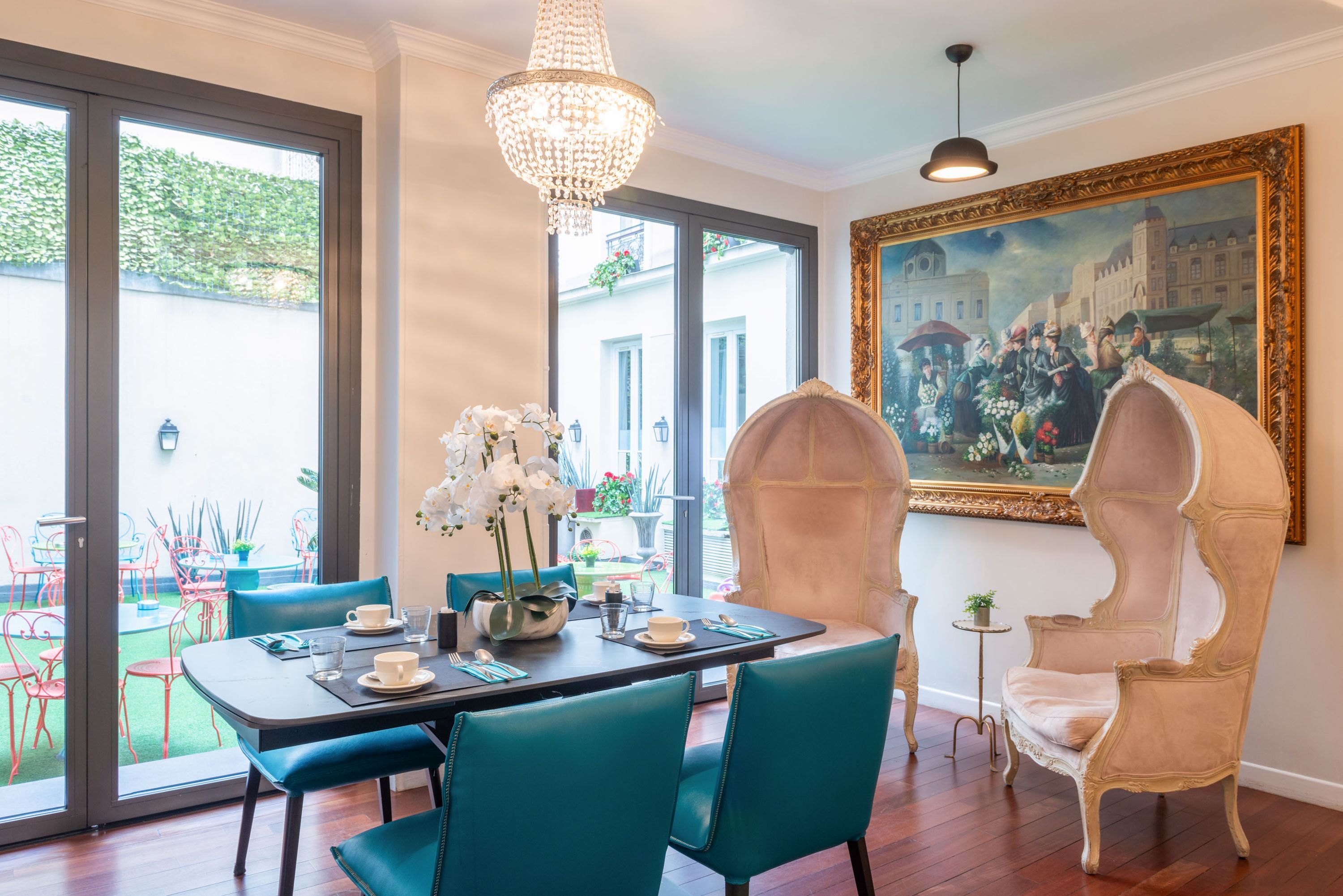 Salle à manger