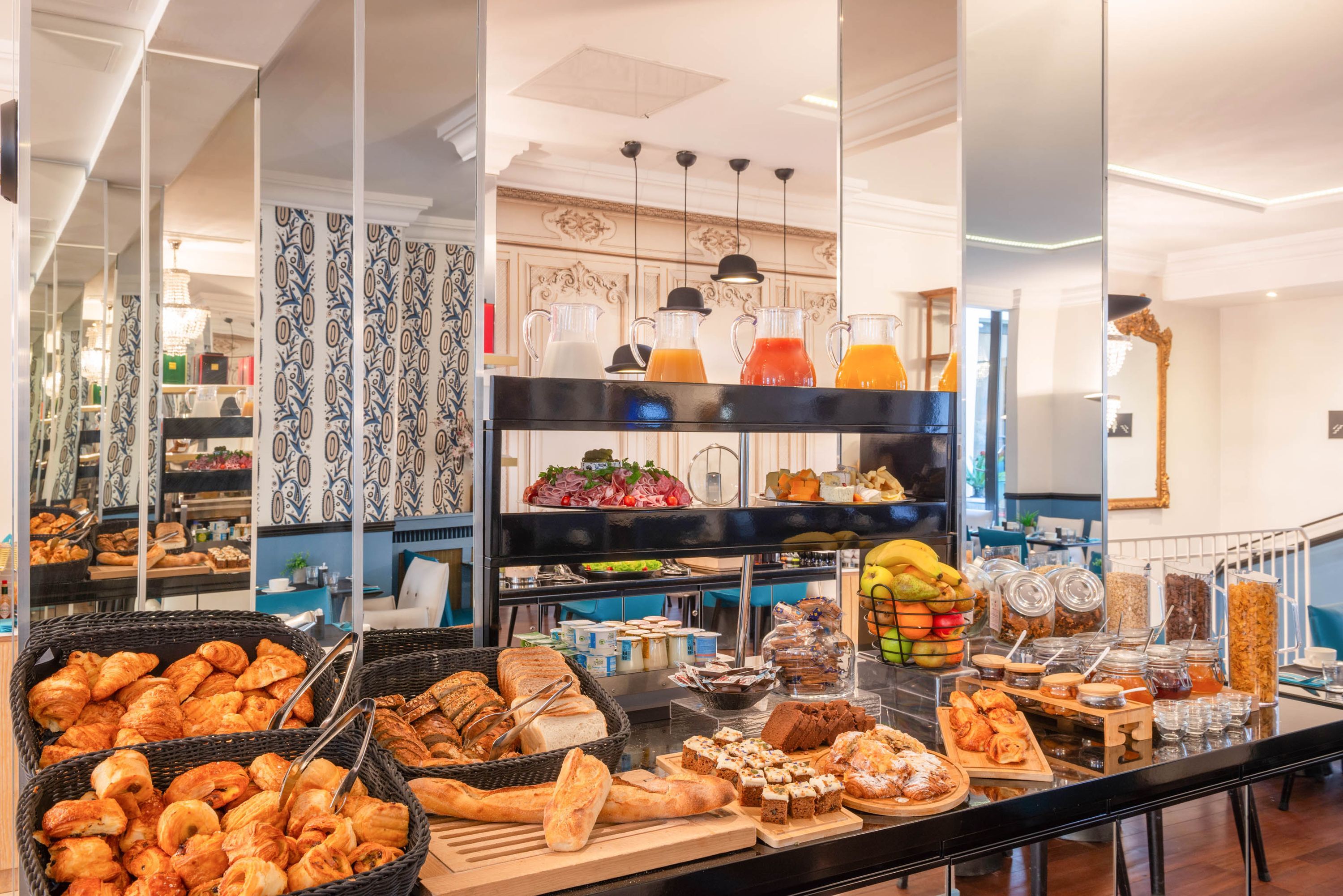 Buffet