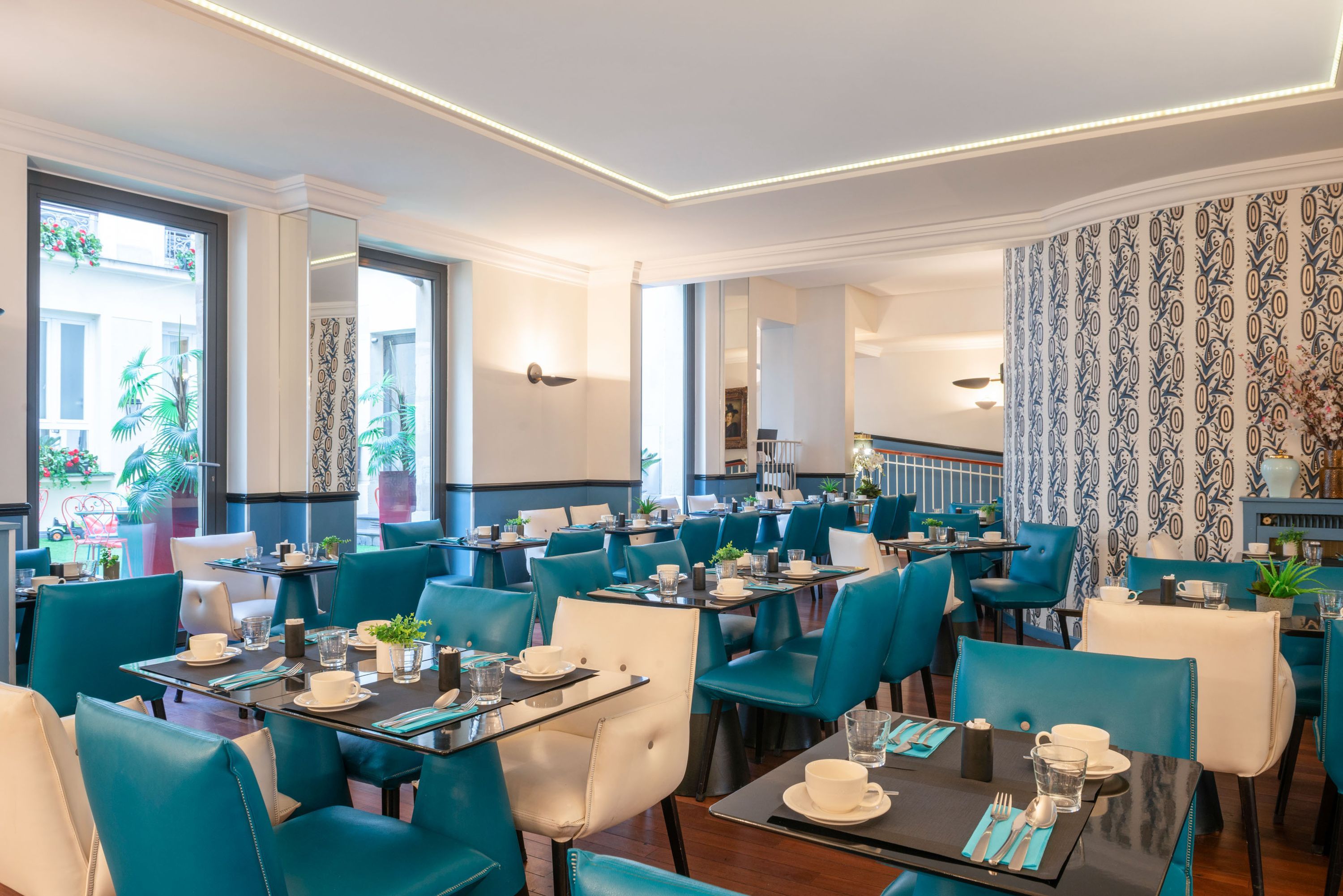 Salle à manger