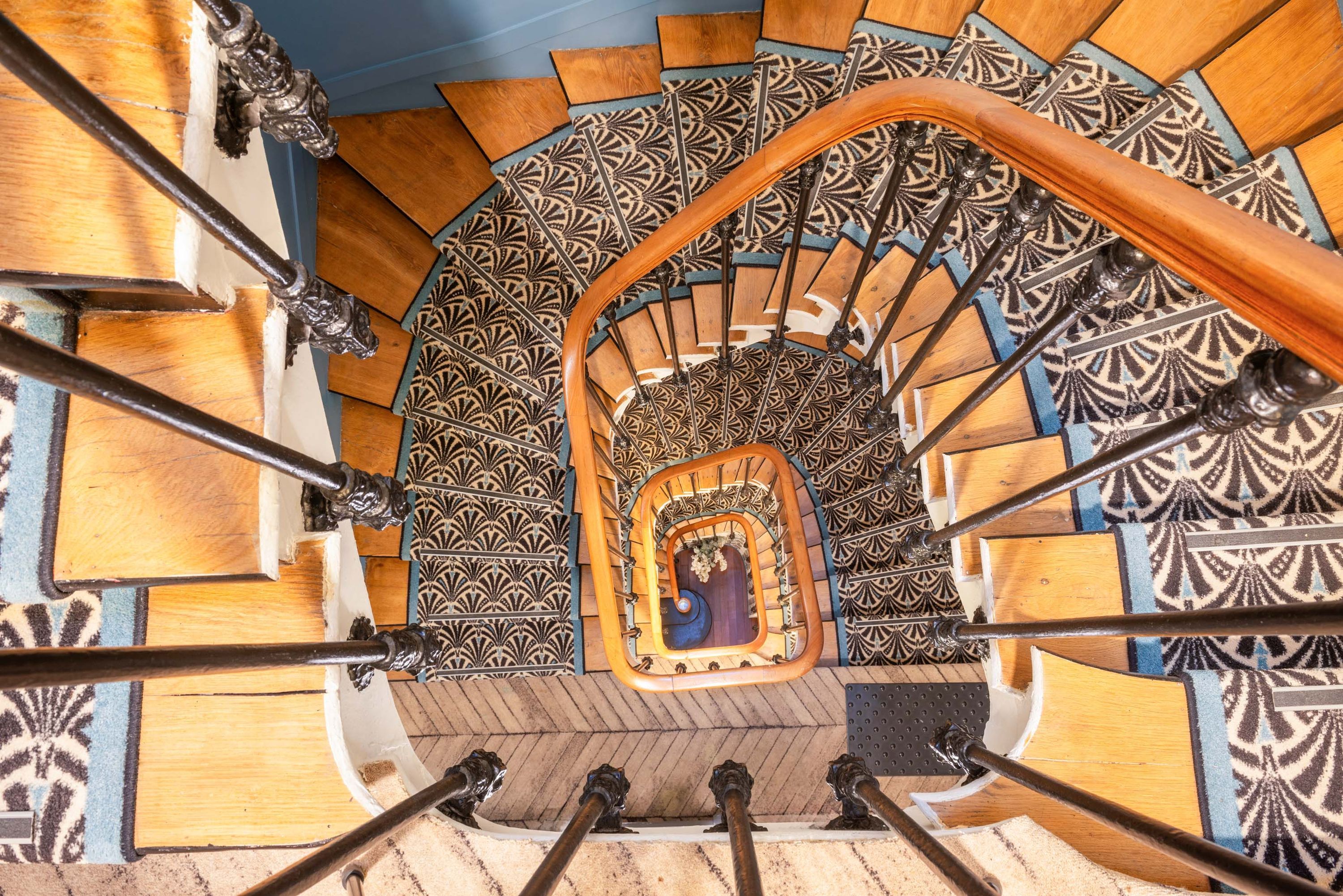 Escalier