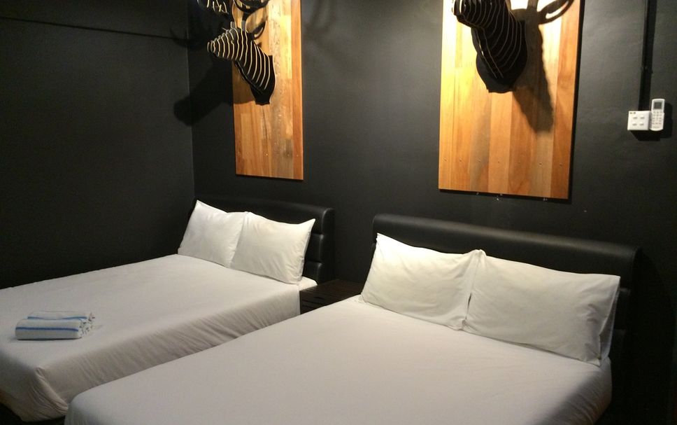 Chambre Photo