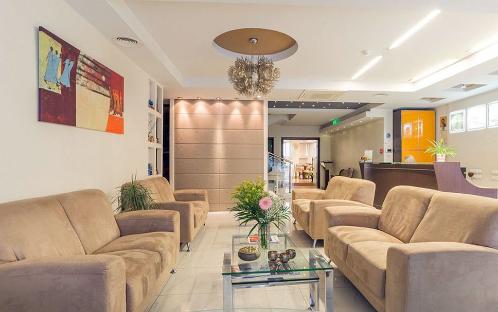 Hall d’entrée Photo