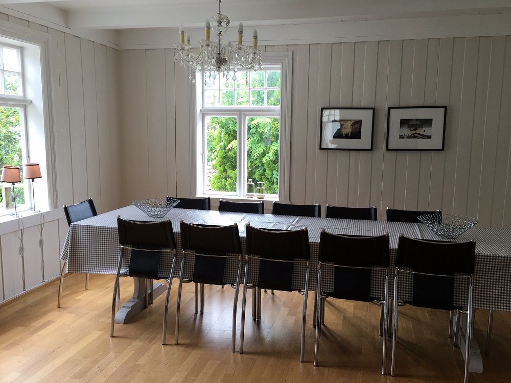 Salle à manger