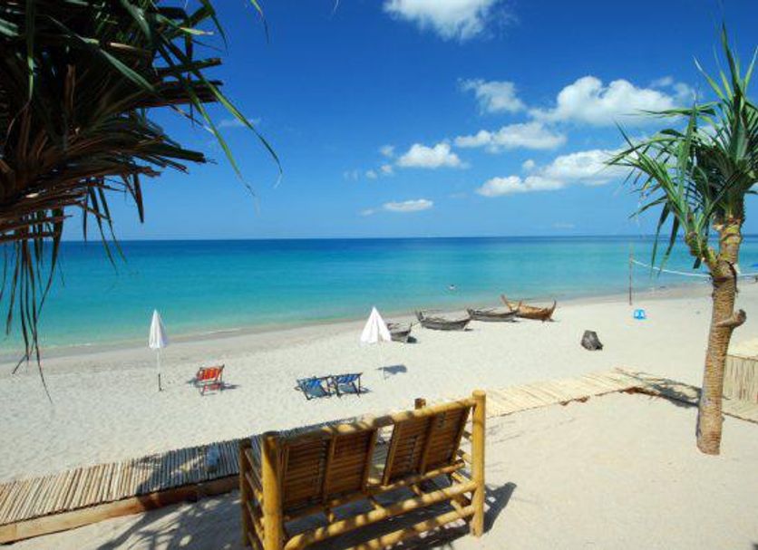 Plage Photo