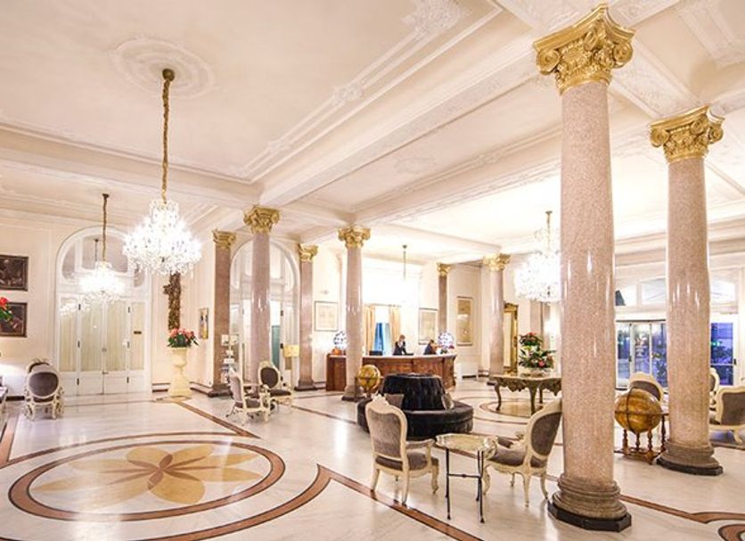Hall d’entrée Photo