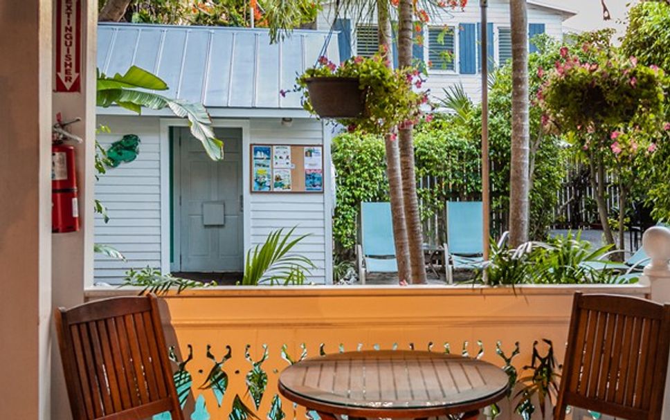 Patio Photo