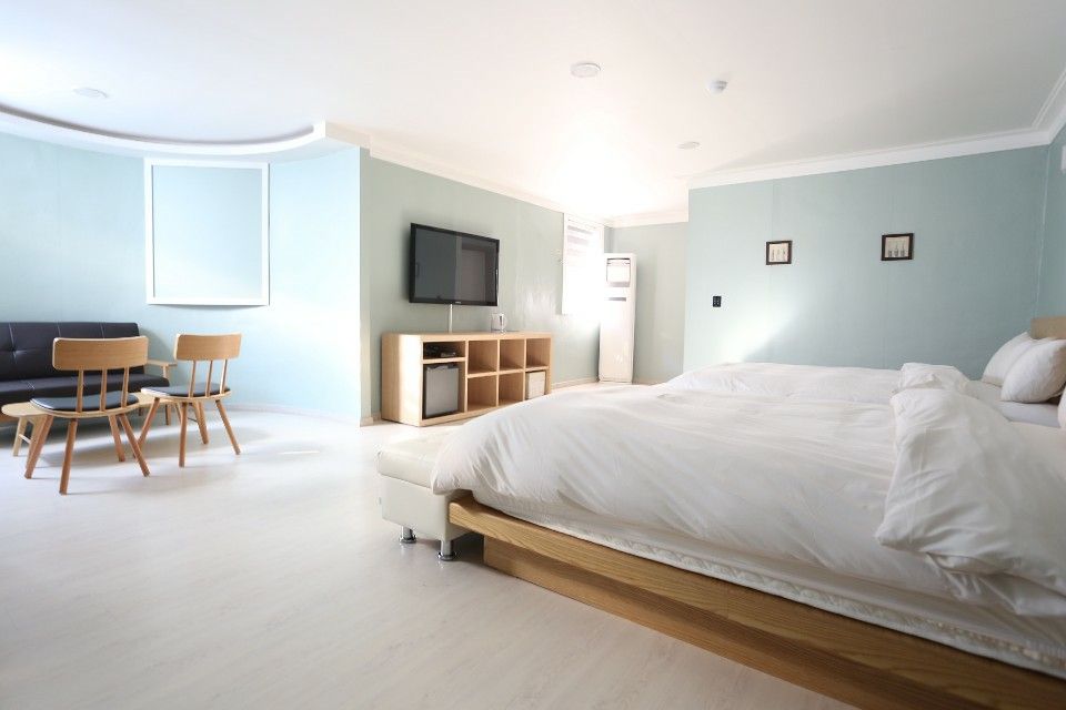 Équipements de la chambre