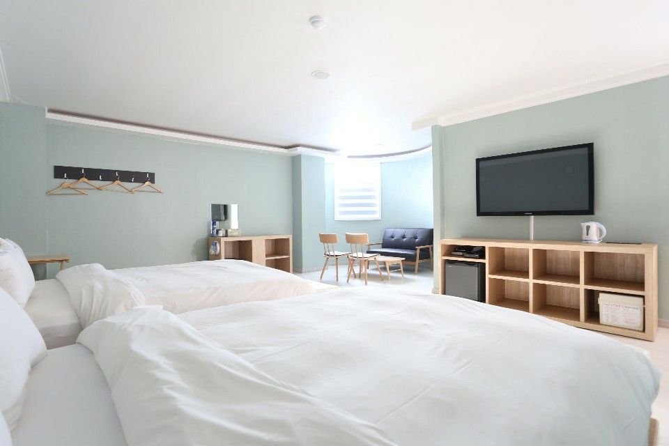 Équipements de la chambre