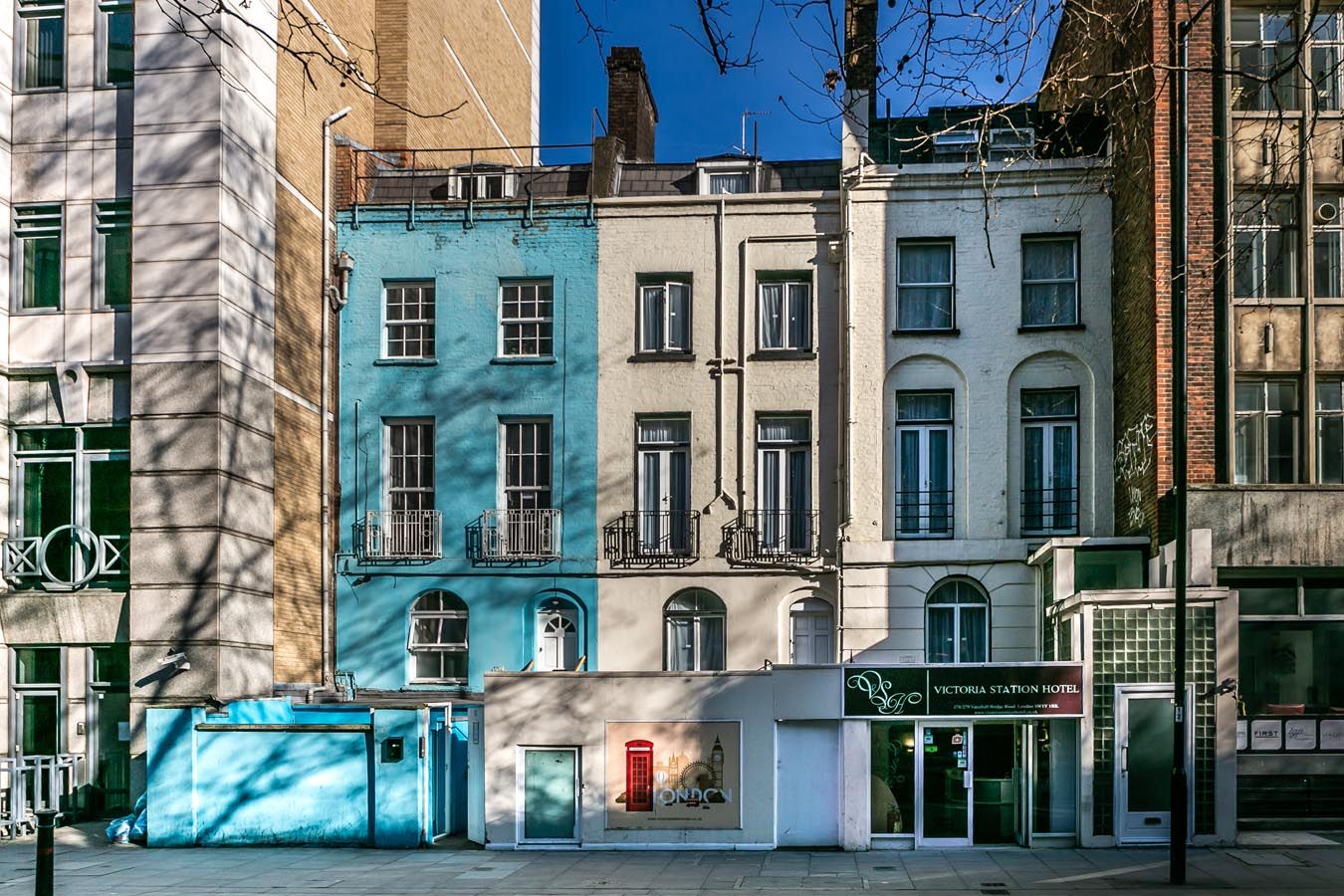 Bâtiment Photo