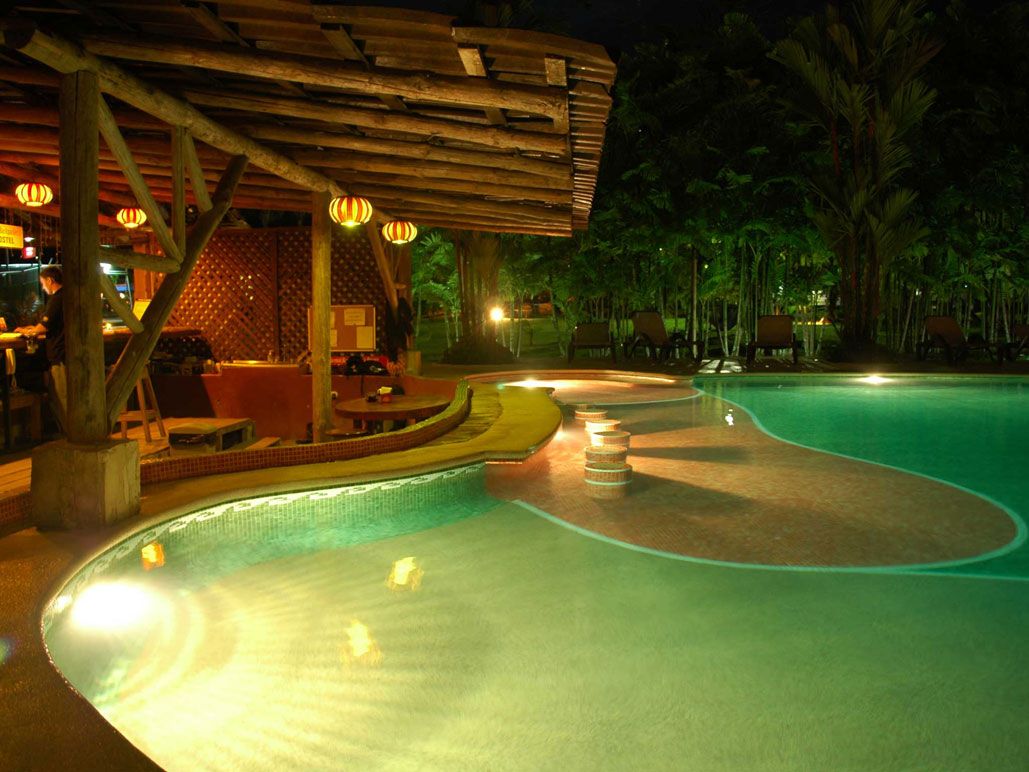 Piscine