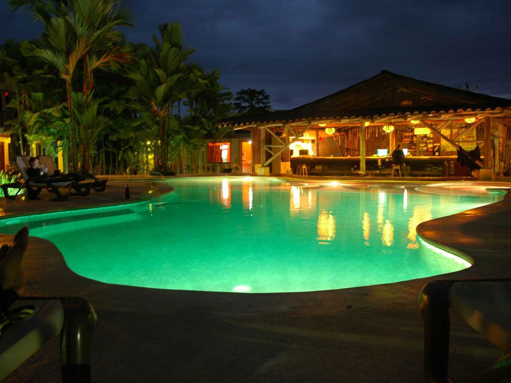 Piscine