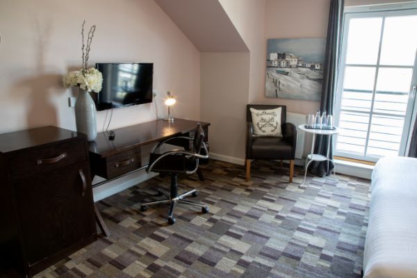 Équipements de la chambre