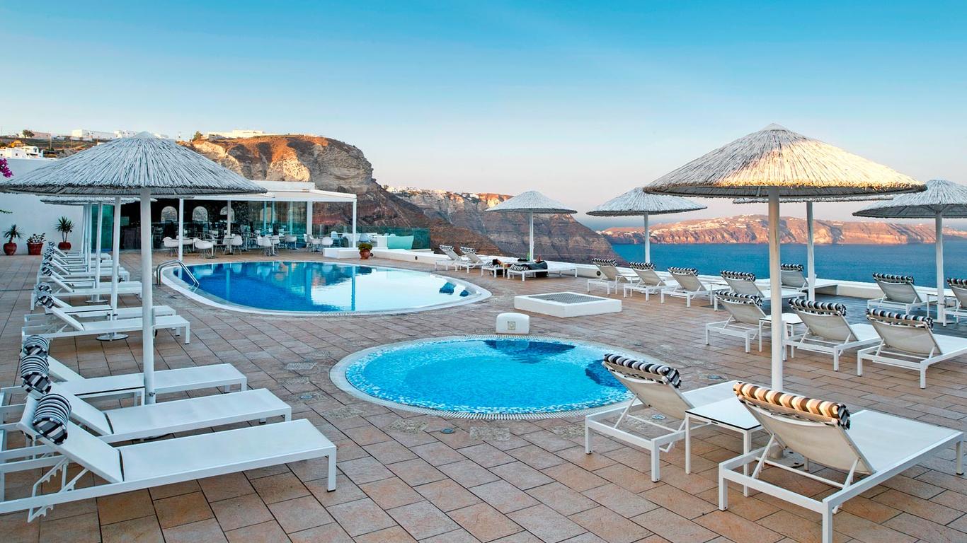 Caldera's Lilium Villas