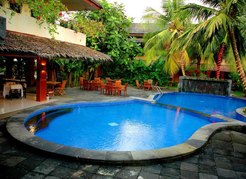 Piscine Photo