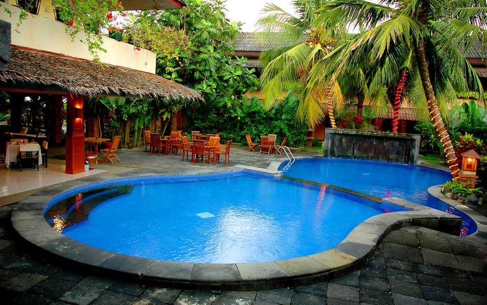Piscine Photo