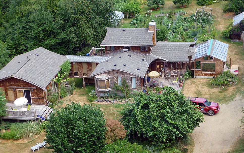 Bâtiment Photo