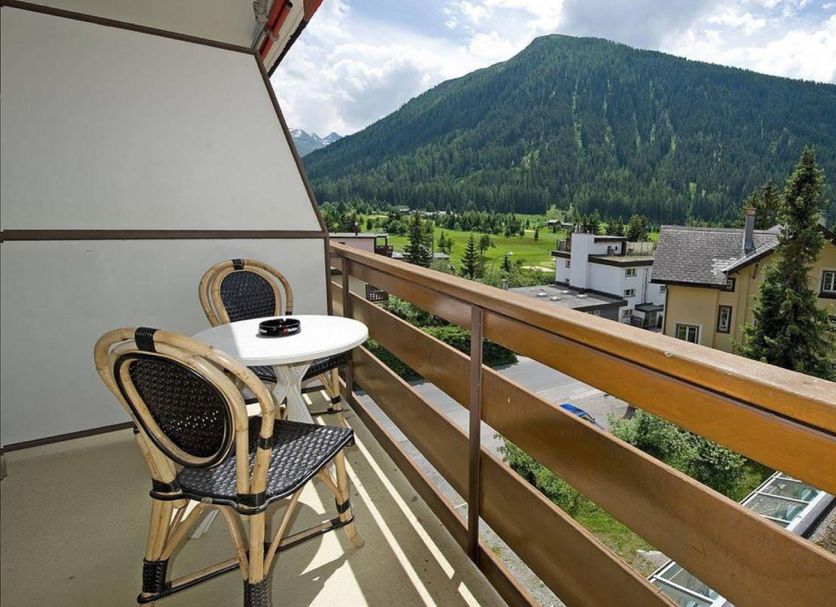 Balcon Photo