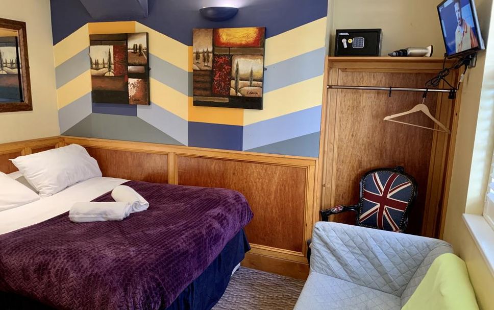 Chambre Photo