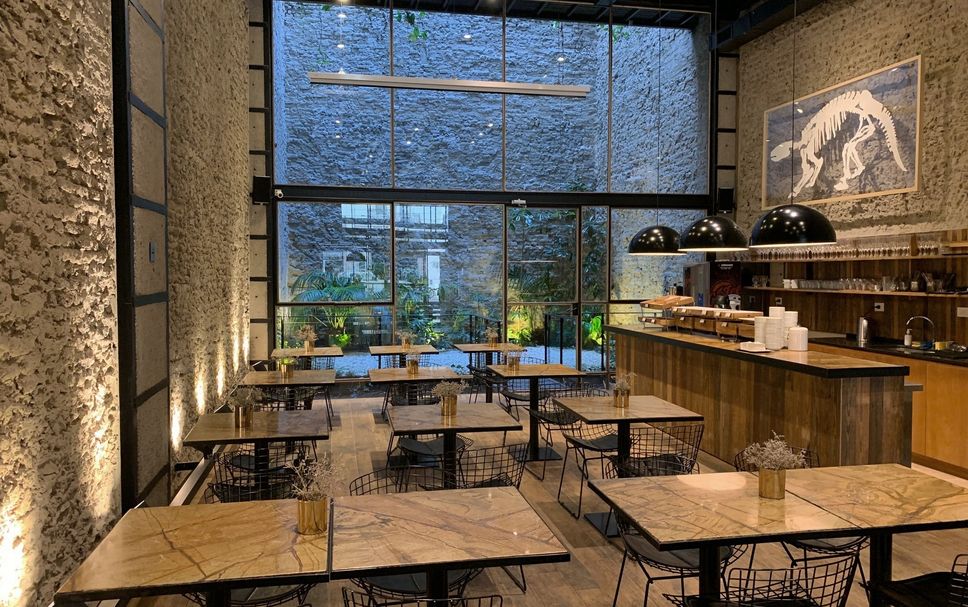 Salle à manger Photo