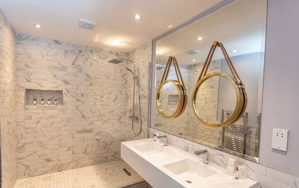 Salle de bain Photo