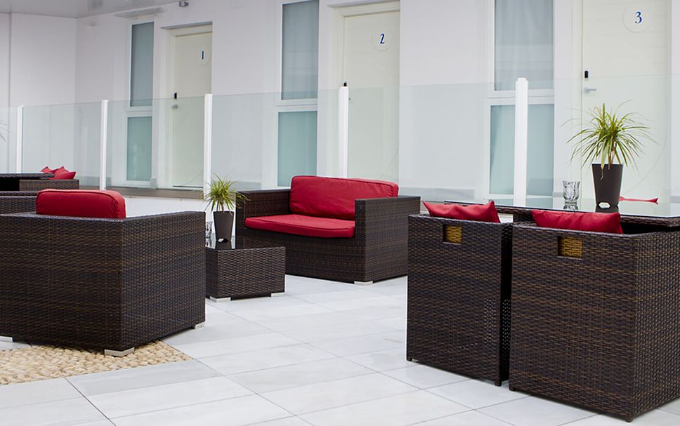 Hall d’entrée Photo