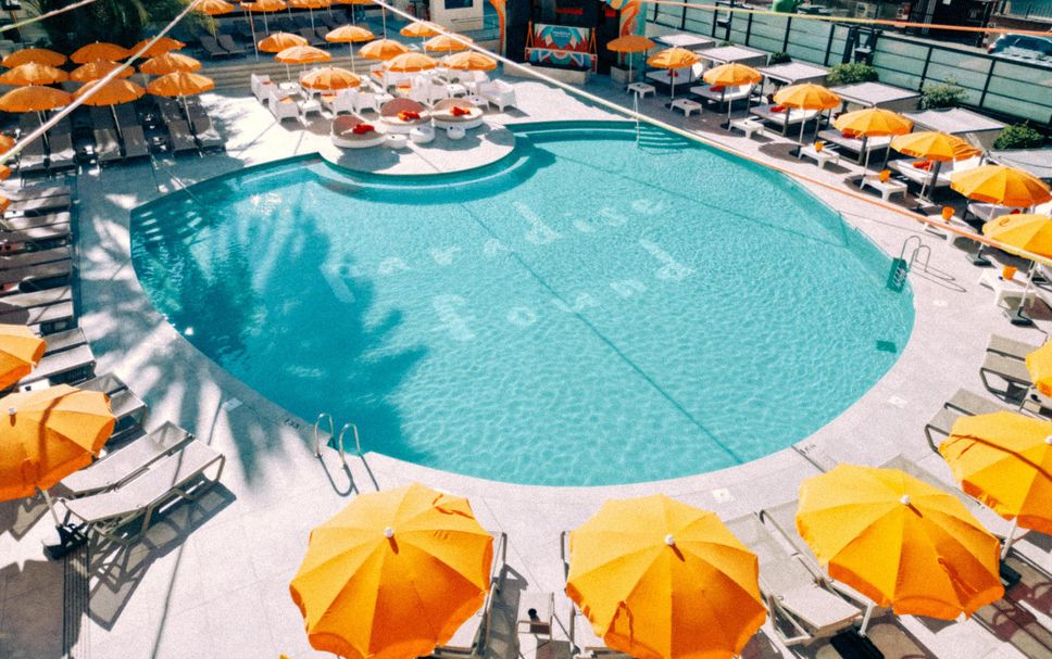 Piscine Photo