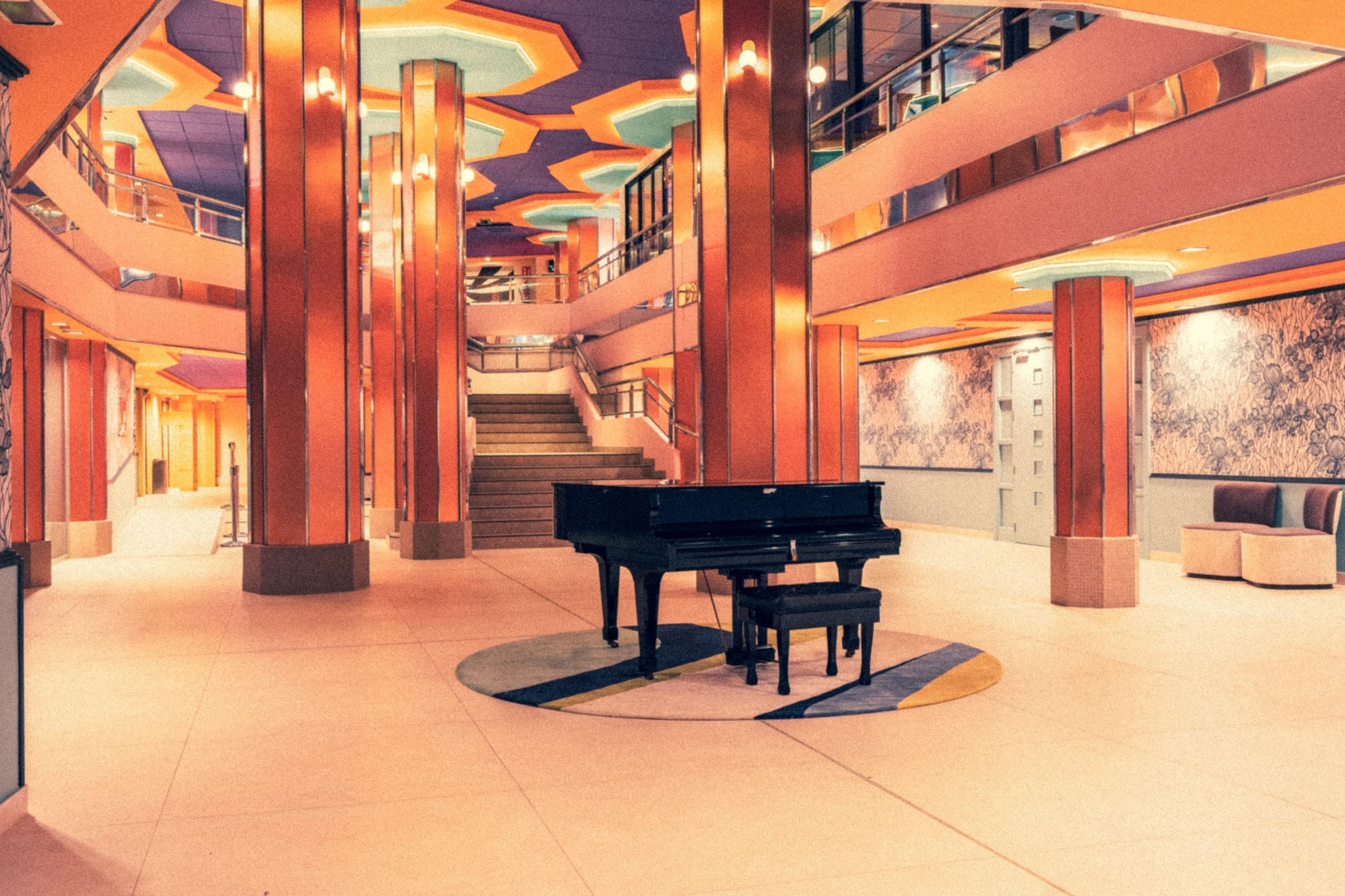 Hall d’entrée