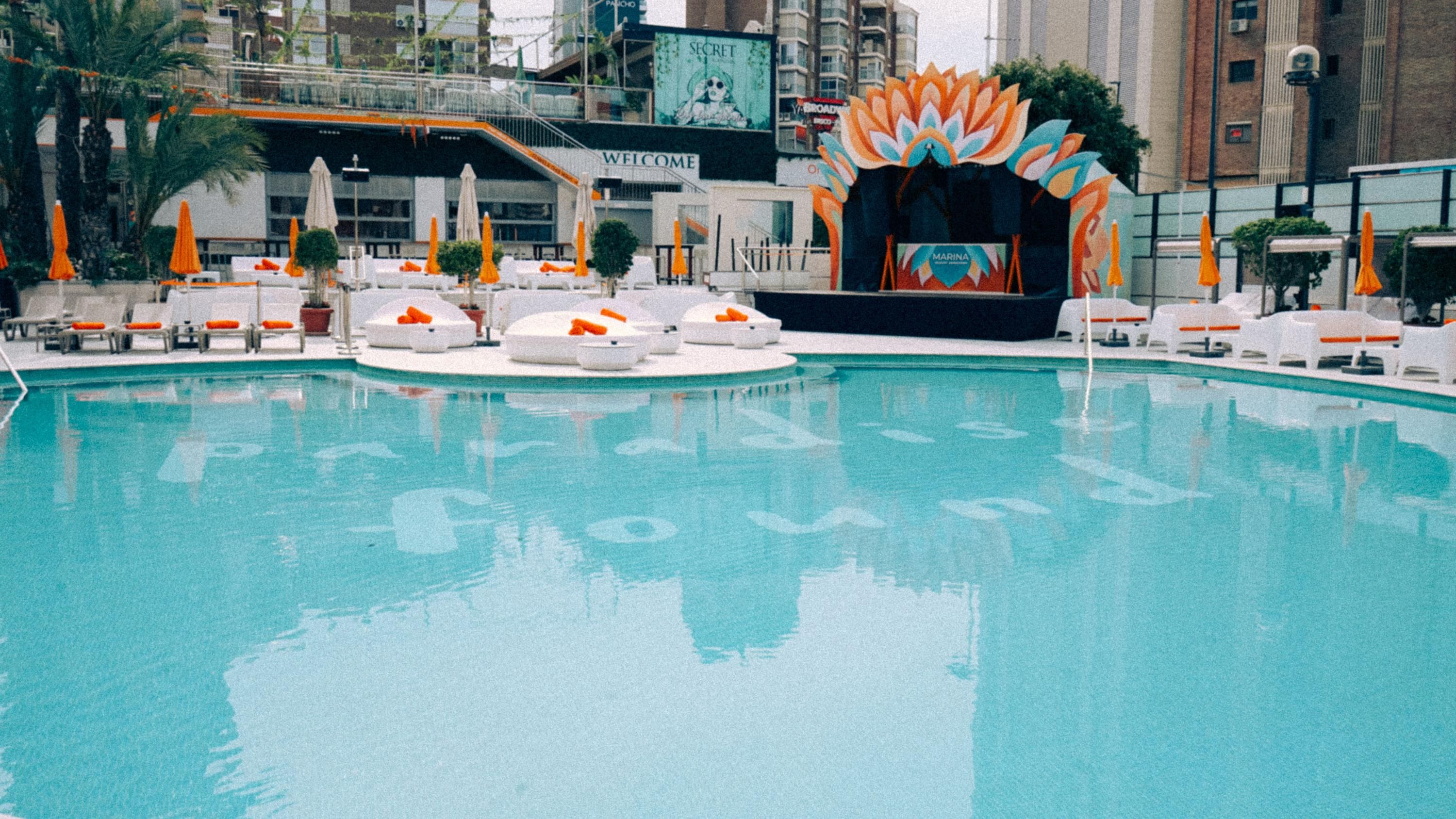 Piscine