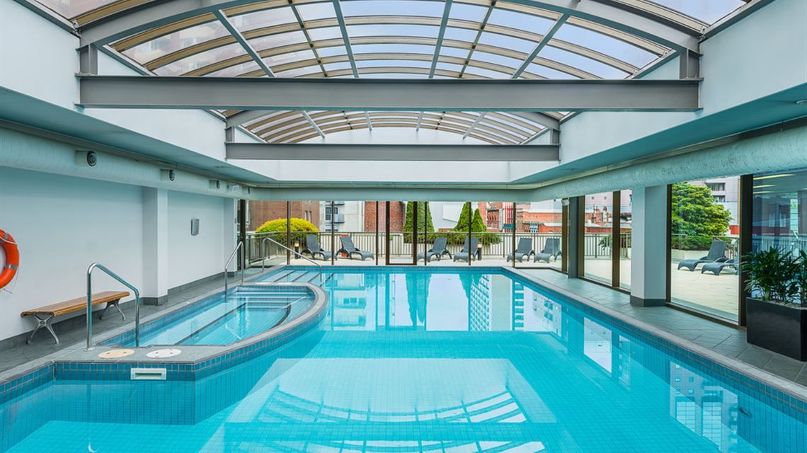 Piscine