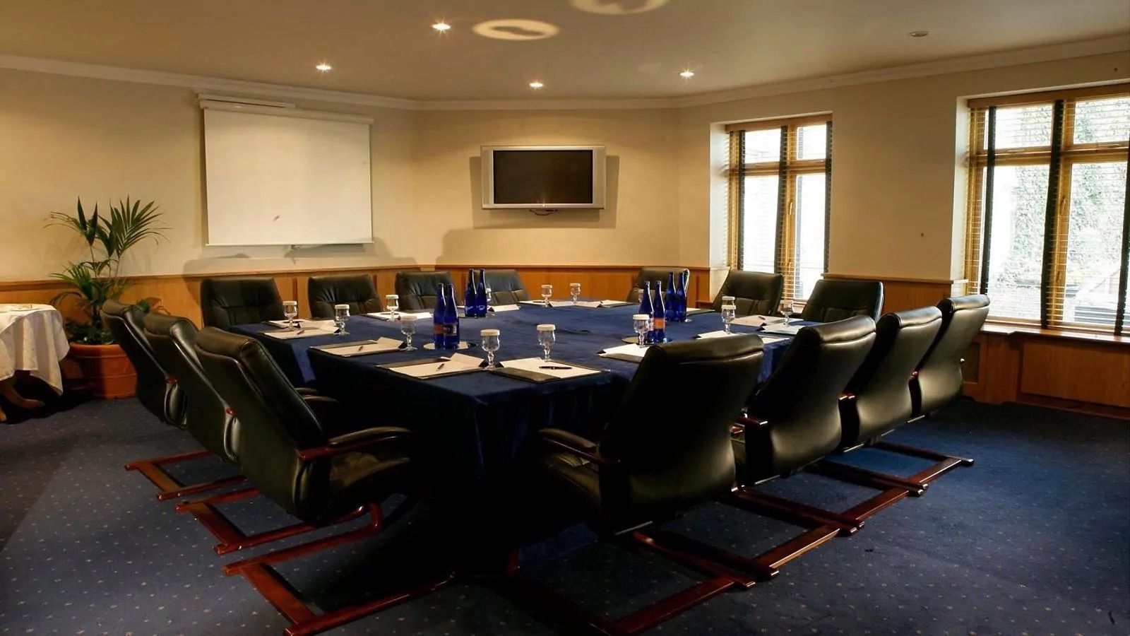 Espace de conférence