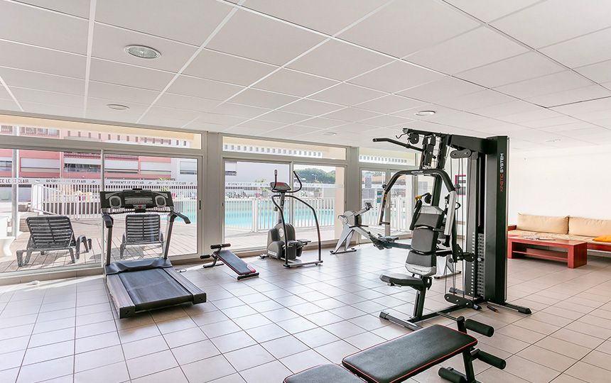 Salle de sport