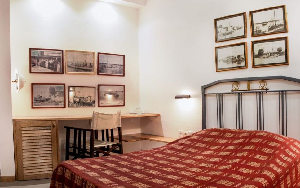 Chambre Photo