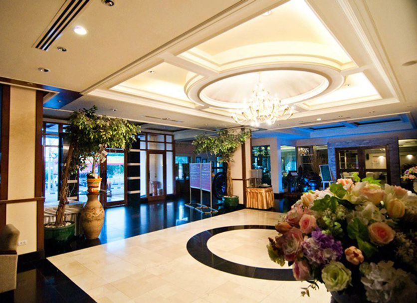 Hall d’entrée Photo