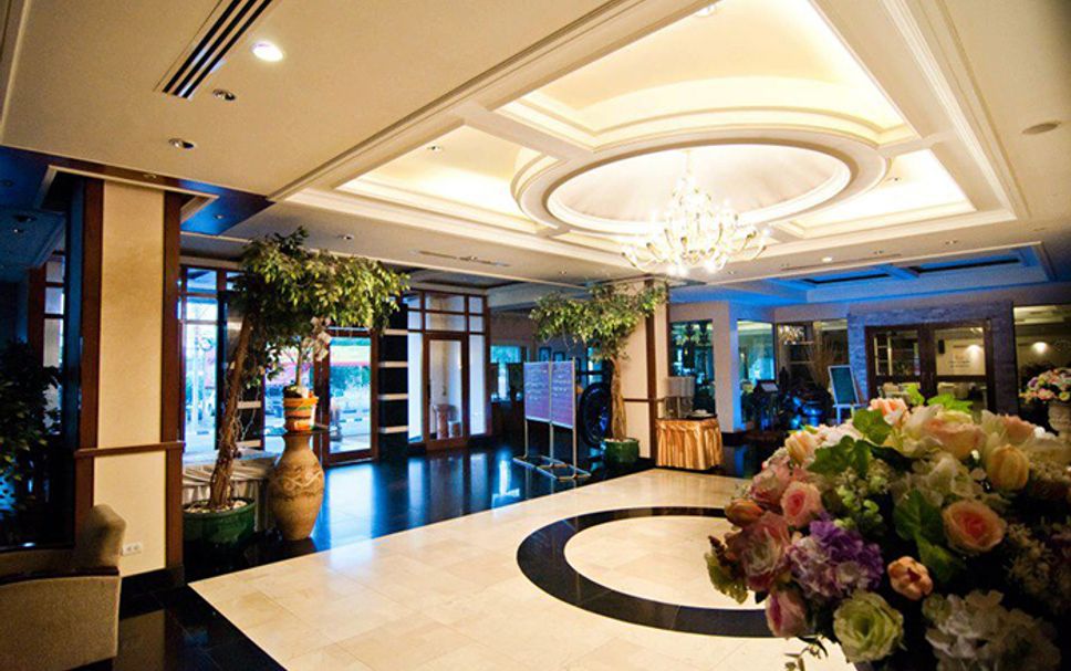 Hall d’entrée Photo