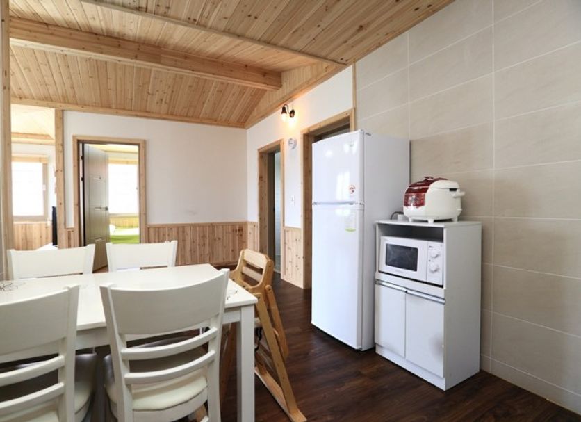 Salle à manger Photo