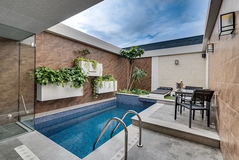 Piscine