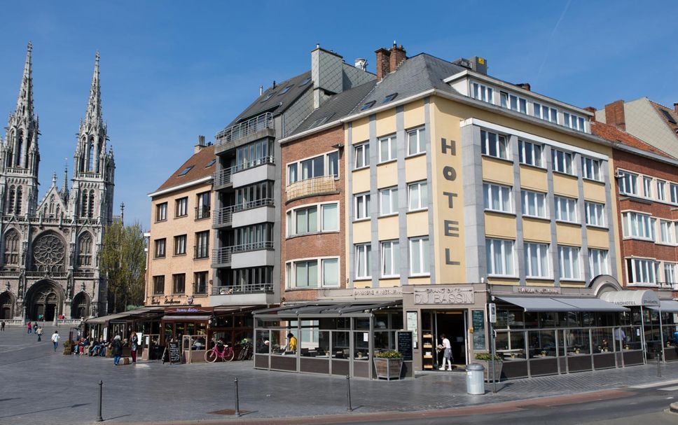 Bâtiment Photo