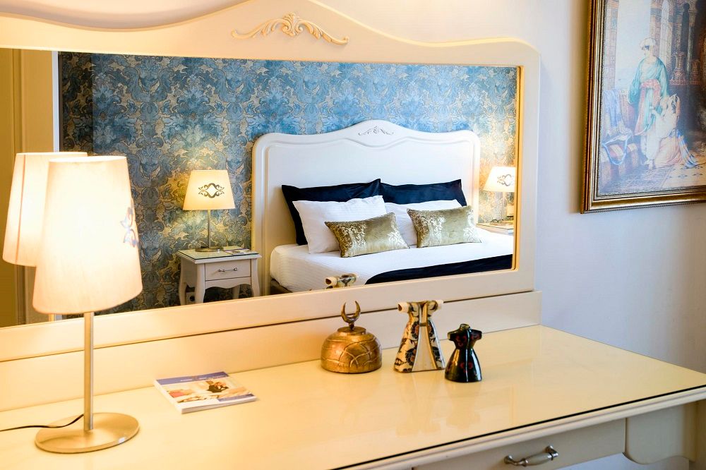 Équipements de la chambre