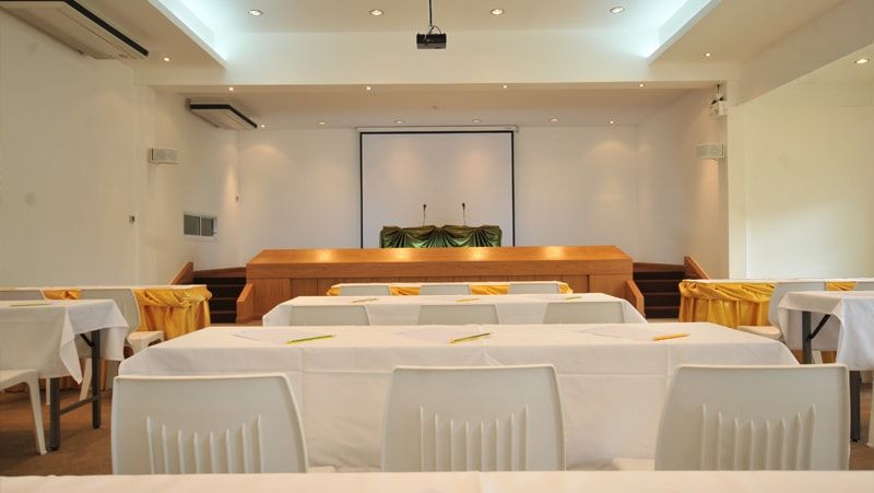 Espace de conférence