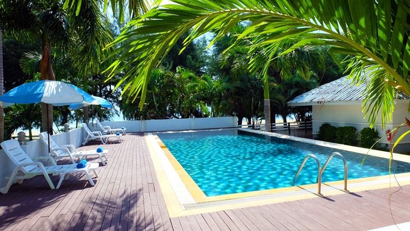 Piscine