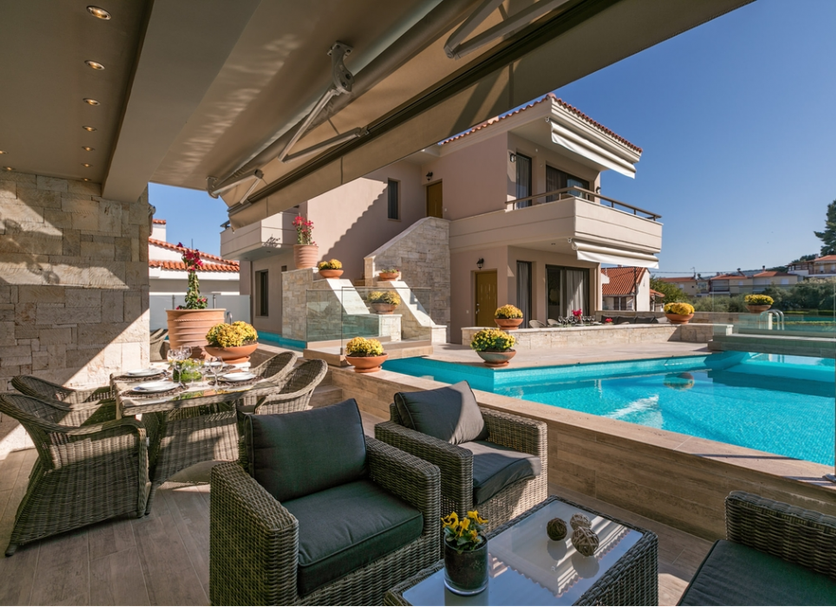 Piscine Photo