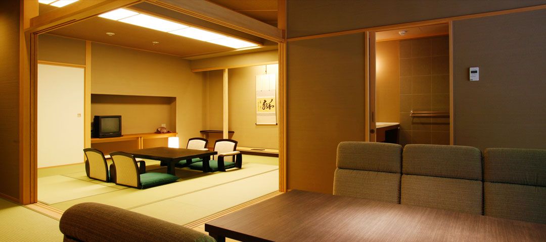 Équipements de la chambre