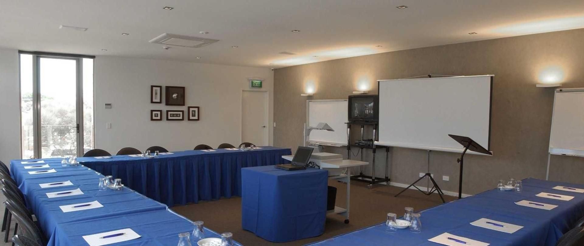 Espace de conférence